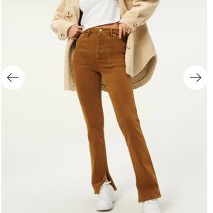 Good American Carpenter jeans NWT